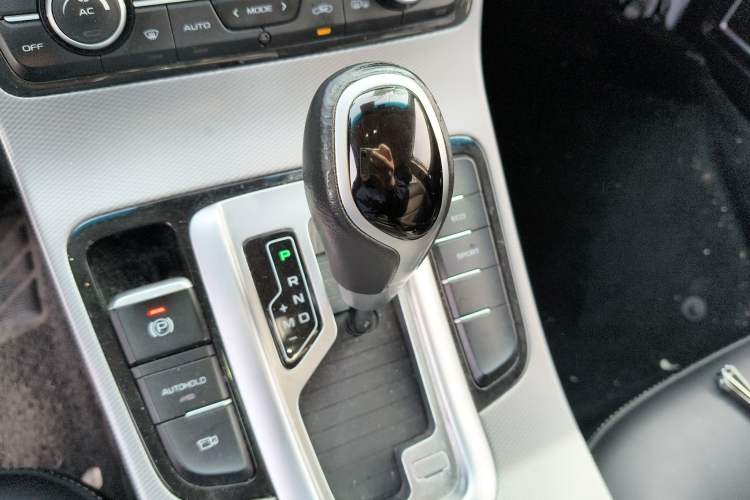 Used Geely Auto Emgrand GL 2018 1.4T DCT Elite Smart Connectivity Version
