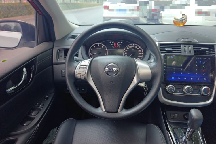 Used Nissan Tiida 2021 1.6L CVT Cool Edition Steering Wheel