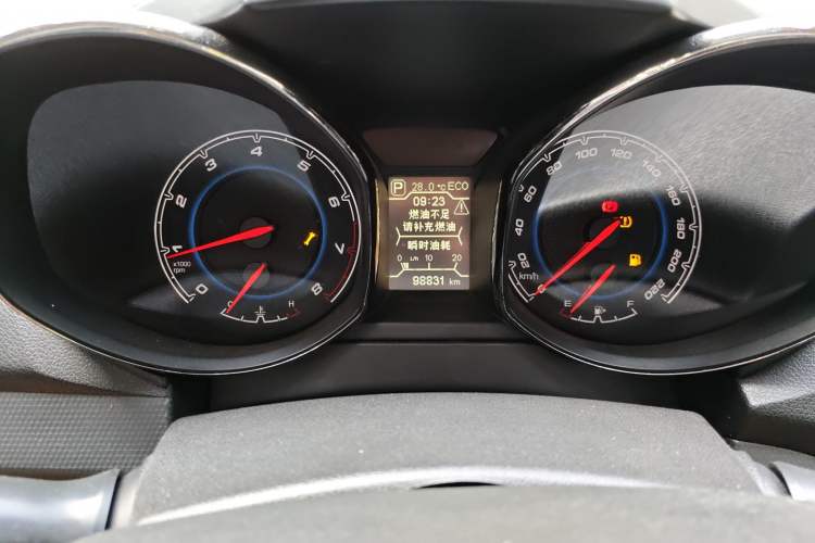 Used Cowin X5 2017 1.5T CVT Flagship Model
