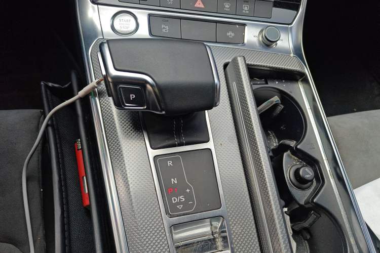 Used Audi A6L 2020 45 TFSI Prestige Dynamic Edition