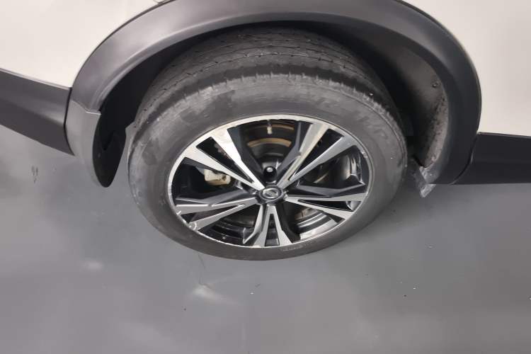 Used Nissan Qashqai 2021 2.0L CVT Luxury Edition