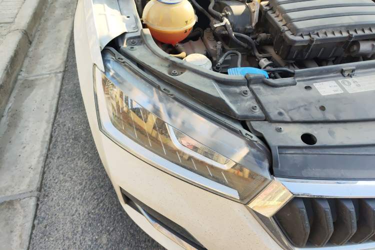 Used Skoda Rapid Spaceback 2020 1.5L Automatic Comfort Edition
