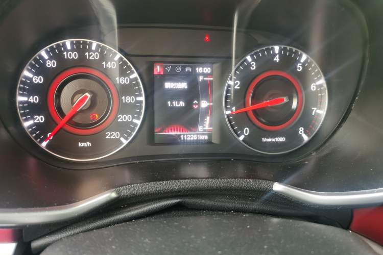 Used Brilliance V3 2017 1.5L Manual Smart Model
