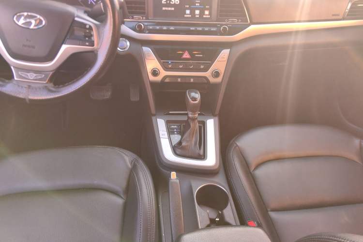 Used Hyundai Elantra (6th Generation / Lingdong) 2016 1.6L Automatic ZhiXuan – Elite Version
