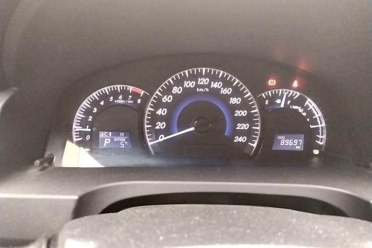 Used Toyota Camry 2016 2.0G 10th Anniversary Leading Edition