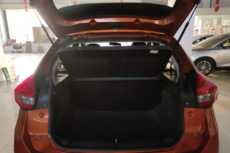 Used Chery Tiggo 3X 2018 1.5L Automatic Comfort Edition