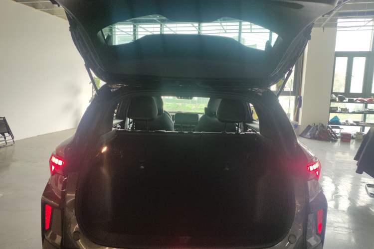 Used Geely Auto Coolray 2023 Bin Yue COOL 1.5TD DCT Champion Edition