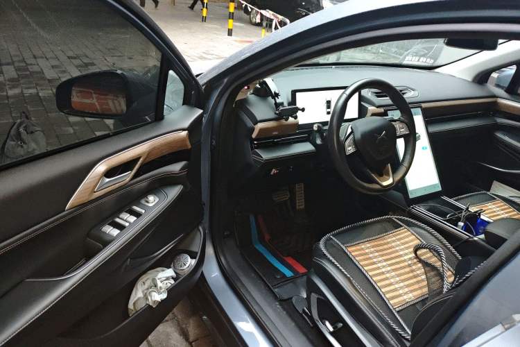 Used XPeng P5 2022 460E+