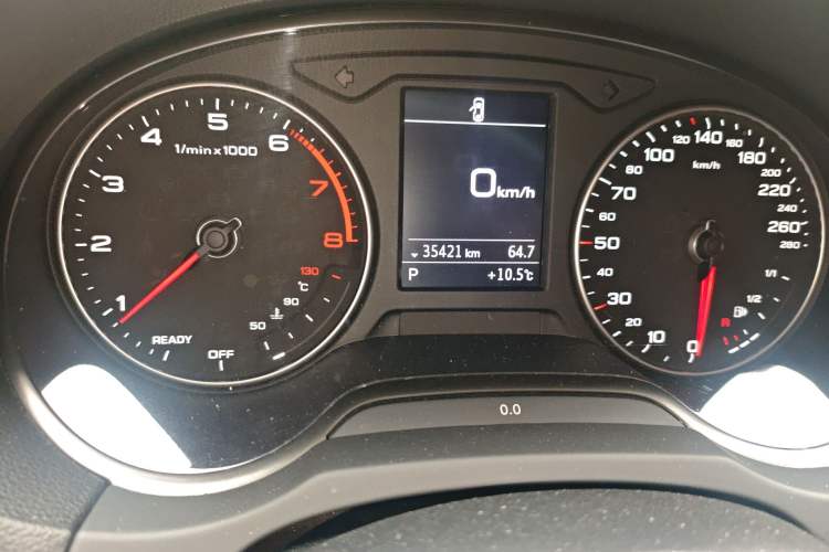 Used Audi A3 2019 Sportback 35 TFSI Ambition China V