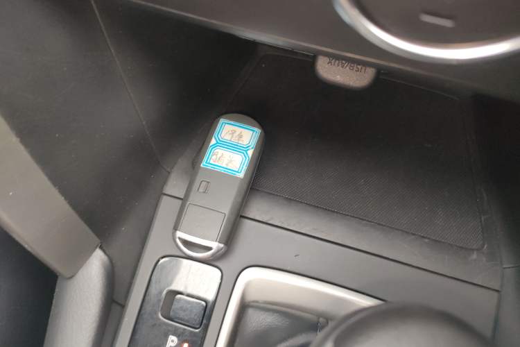 Used Mazda CX-4 2018 2.0L Automatic Two-Wheel Drive Blue Sky Dynamic Version China V Standard