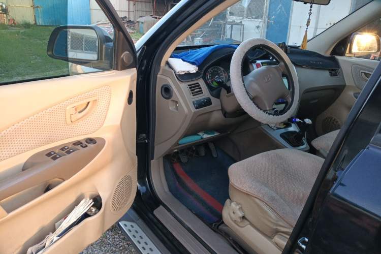 Used Hyundai Tucson 2013 2.0L Manual Two-Wheel Drive Fashion Edition