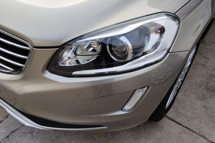 Used Volvo XC60 2016 T5 Smart Upgrade Model