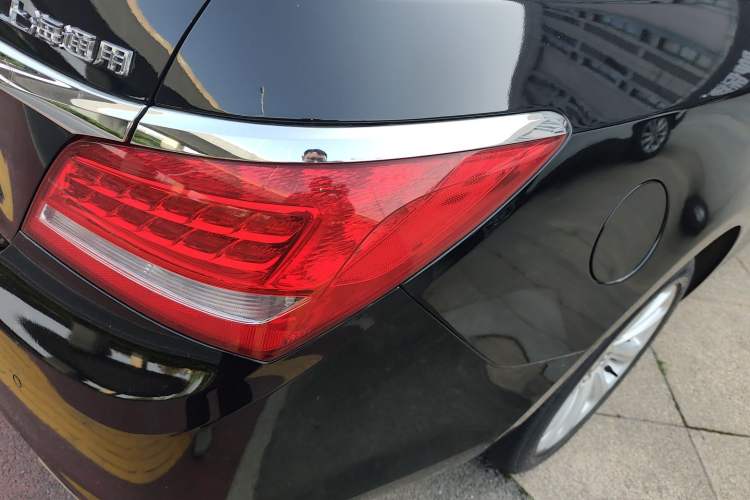 Used Buick LaCrosse 2013 2.4L SIDI Luxury Comfort Edition
