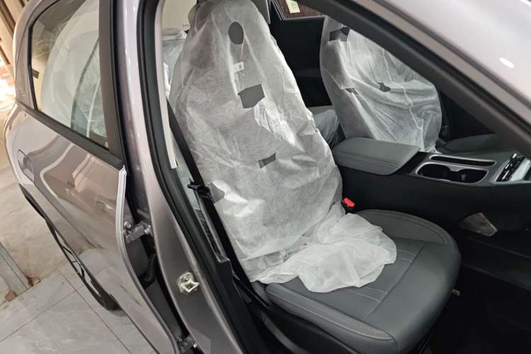 Used Geely Galaxy Geome 2026 Model 310km Youth Edition Right Front Seat