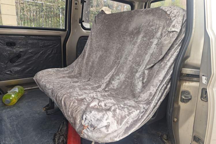 Used Wuling Rongguang 2015 1.2L S Base Model CNG