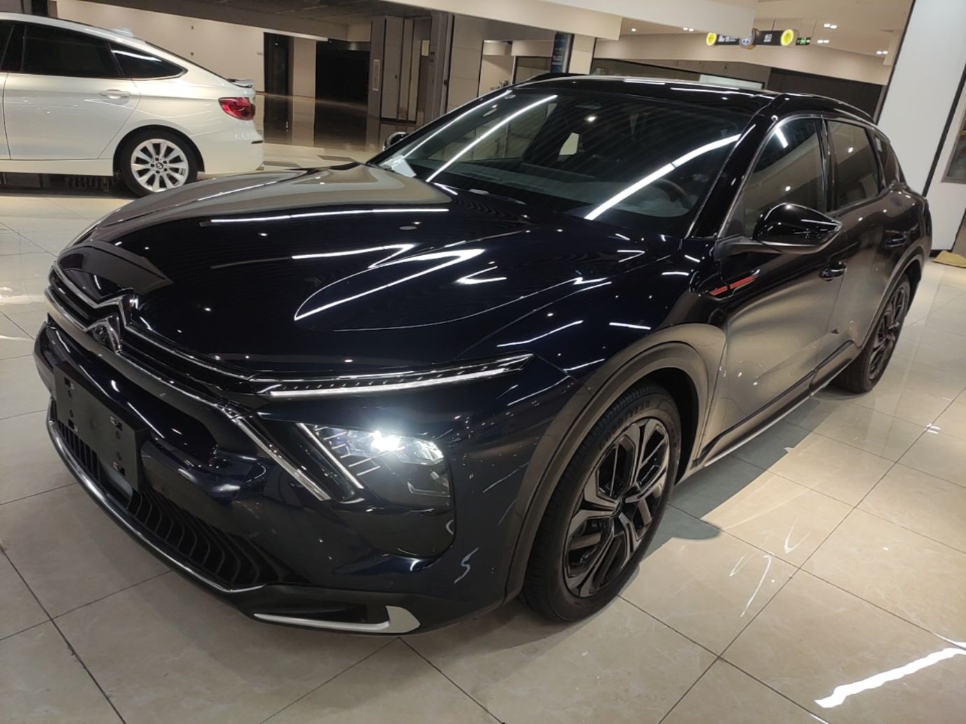 Sous le capot