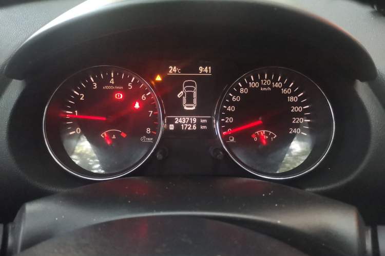 Used Nissan Qashqai 2012 2.0 XL Fire 6MT 2WD