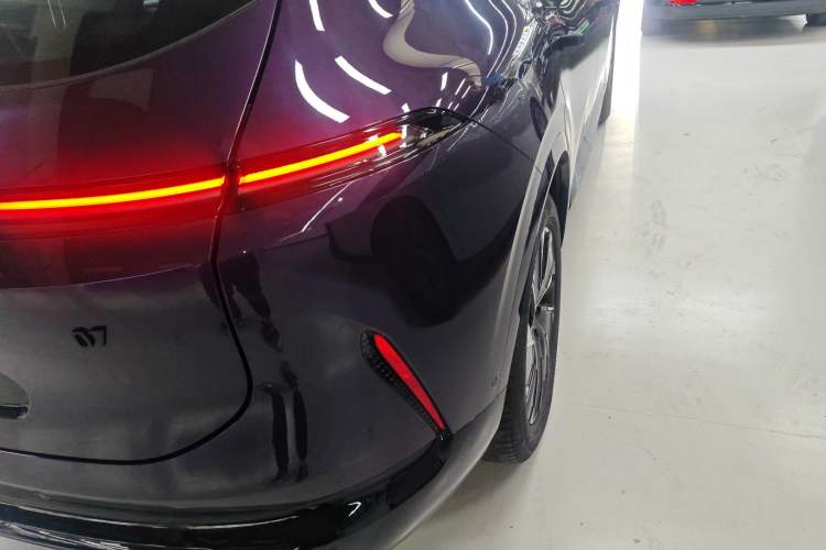 Used Avatr 07 2024 Pro+ All-Electric Version Right Rear Taillight