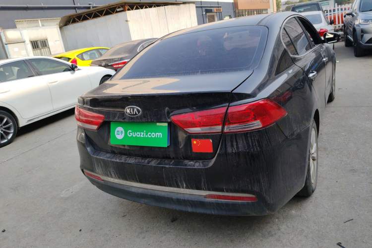 Used Kia K4 2014 1.8L Automatic GLS
