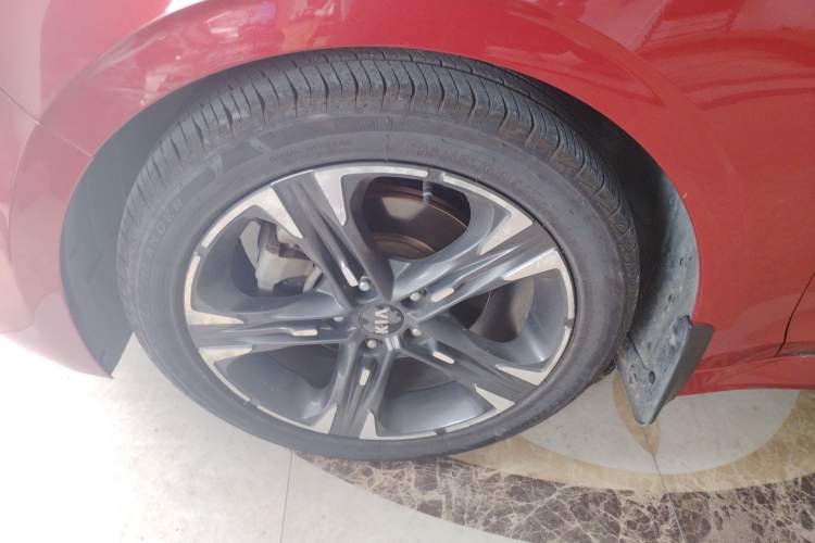 Used Kia K5 2020 270T CVVD Luxury Edition Exterior 4