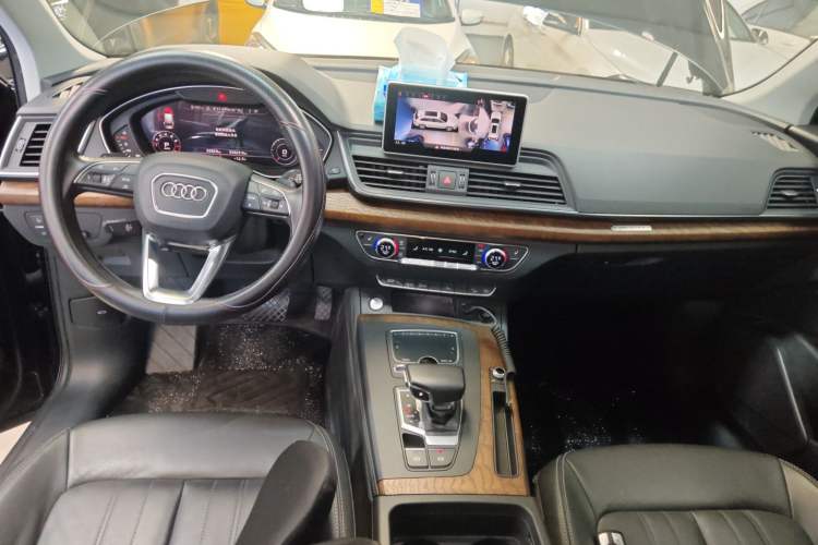 Used Audi Q5L 2020 Updated 40 TFSI Prestige Fashion Edition

