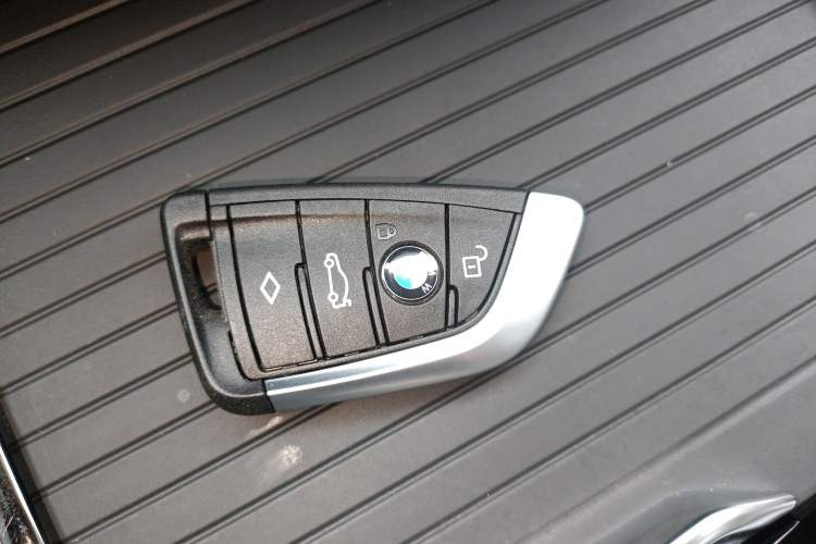 Used BMW X3 2022 Restyled xDrive25i M Sport Package
