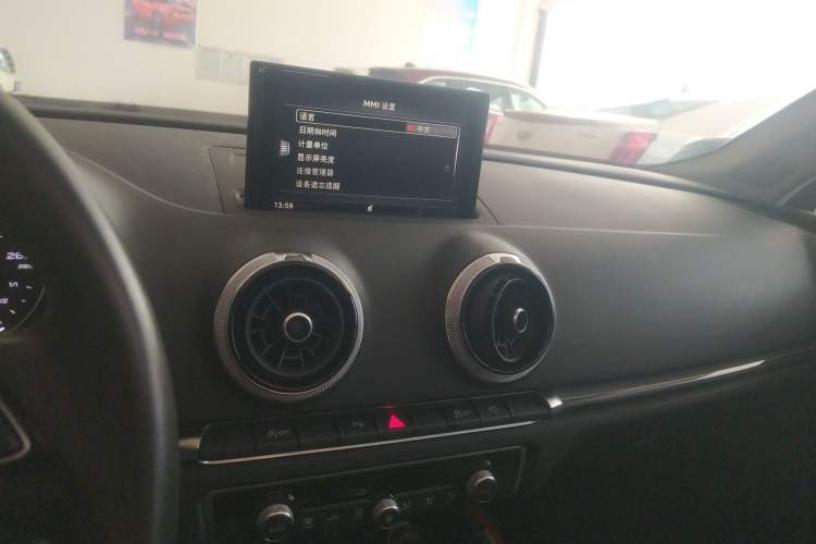 Used Audi A3 2018 30th Anniversary Edition Limousine 35 TFSI Style Model
