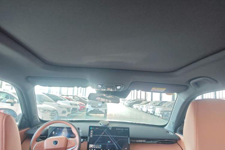 Used Changan UNI-Z 2025 1.5T Premium Edition