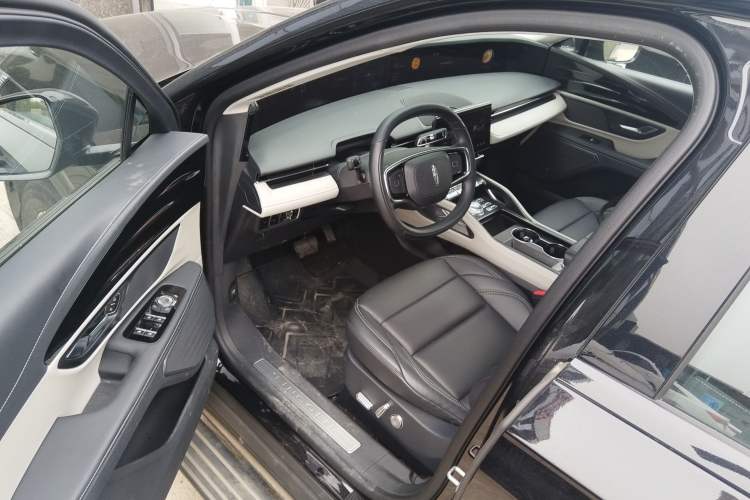 Used Lincoln Nautilus 2023 2.0T Four-Wheel Drive Luxury Edition Driver Seat