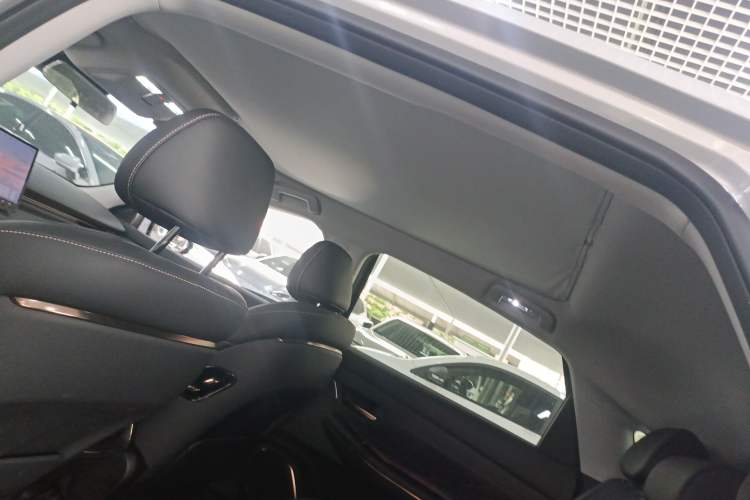 Used Baojun Enjoy 2025 Plug-in Hybrid 140km Luxury Edition Headliner