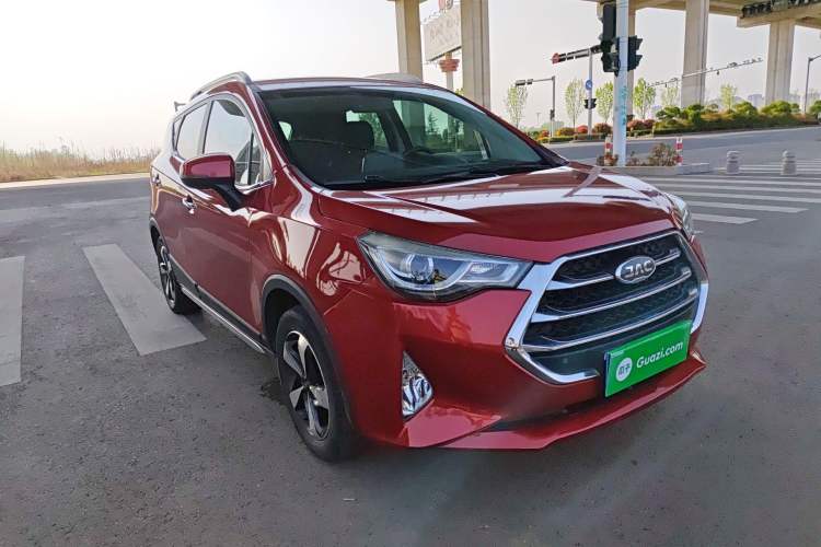 Used JAC Group Refine S3 2017 1.6L CVT Luxury Smart Model