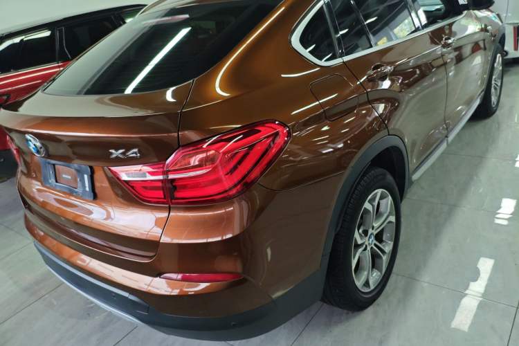 Used BMW X4 2014 xDrive20i X Design Package
