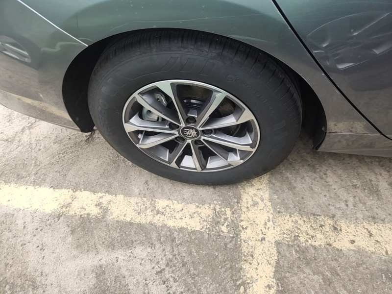 Used BYD Qin PLUS 2024 HONOR Edition DM-i 55KM Leading Model — 25