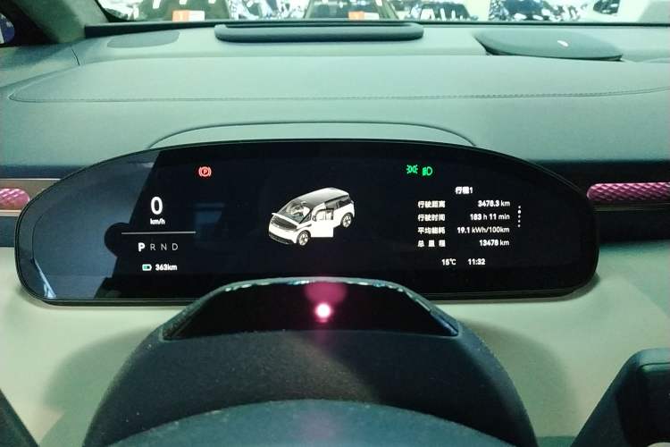 Used Zeekr MIX 2025 Long-Range Intelligent Driving Edition
