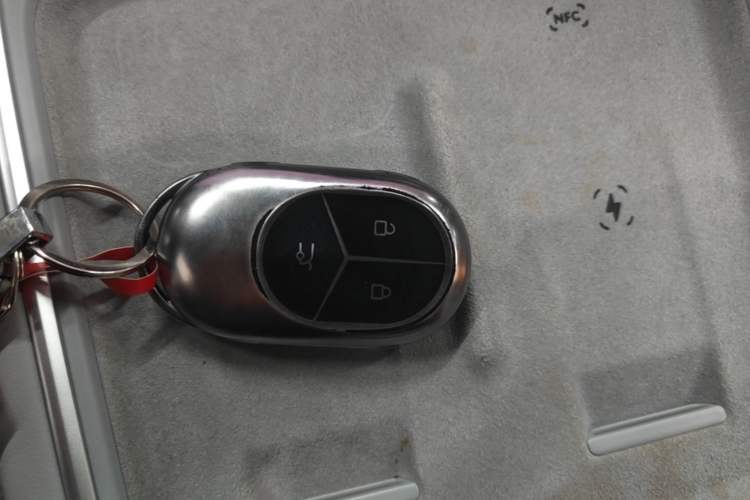 Used Nio ES6 2025 75 kWh
