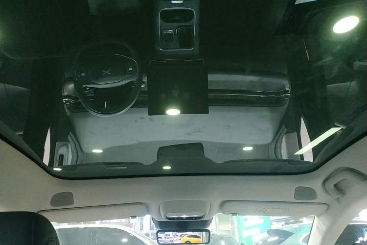 Used XPeng G6 2025 625 Long-Range Max Flagship Edition
