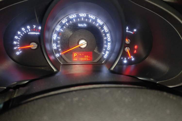 Used Kia Sportage R 2011 2.0L Automatic Two-Wheel Drive GLS
