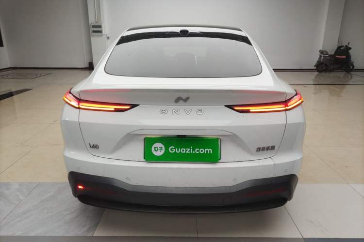 Used ONVO L60 2024 60 kWh Rear-Drive Version
