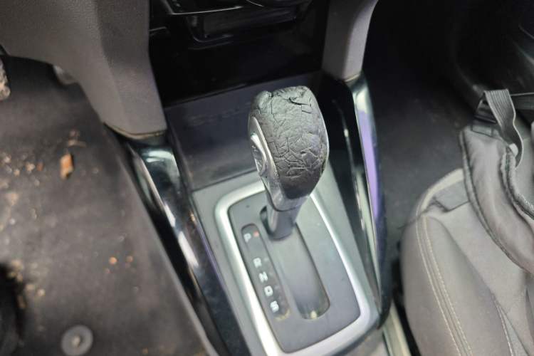 Used Ford EcoSport 2013 1.5L Automatic Fashion Model
