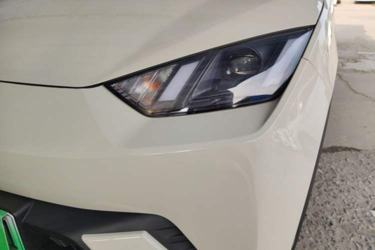 Used BYD Seagull 2023 Free Edition
