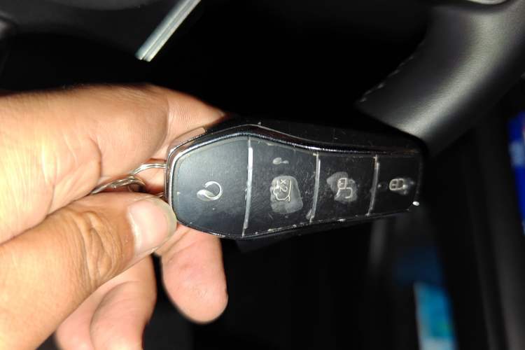 Used BYD Qin PLUS 2025 DM-i Smart Drive 55KM Leading Model
