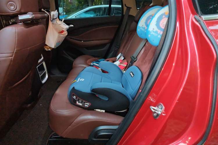 Used Buick Envision 2017 28T Four-Wheel Drive Elite Model