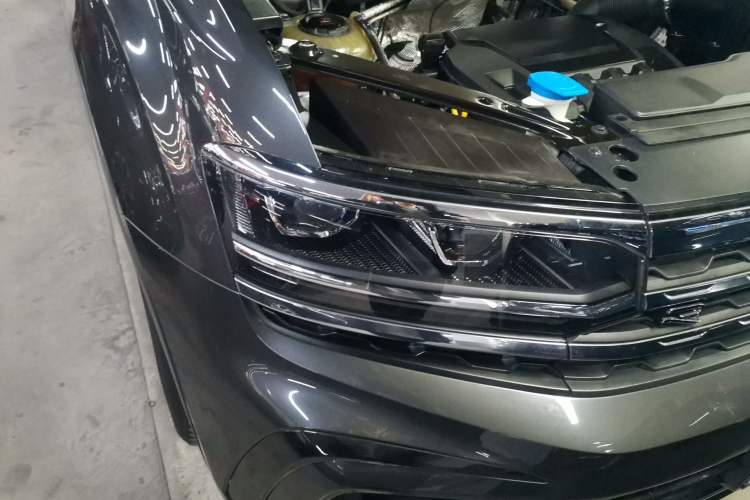 Used Volkswagen Teramont X 2021 380TSI Four-Wheel Drive Prestige Luxury Edition
