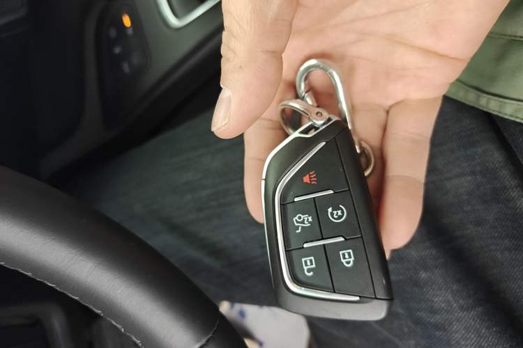 Used Cadillac CT5 2021 28T Tech Edition Vehicle Key