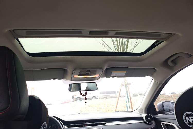 Used MG 6 New Energy 2019 50T Plus Headliner