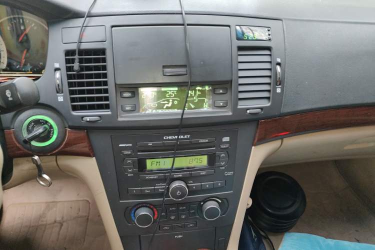 Used Chevrolet Epica 2008 2.0 SX Automatic Luxury Edition