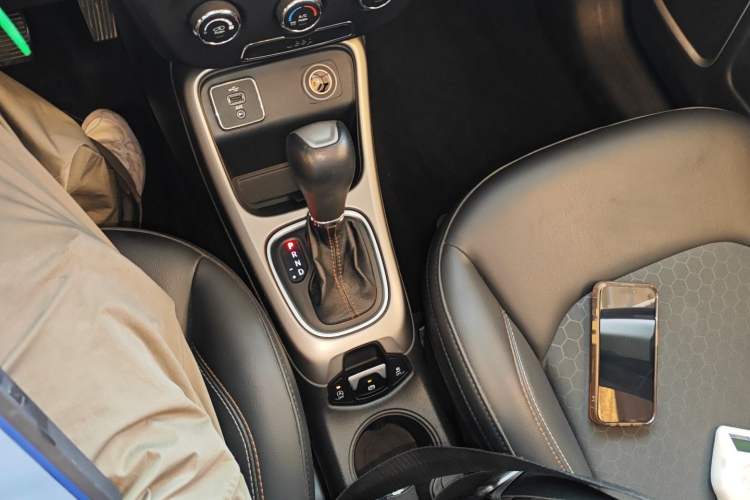 Used Jeep Compass 2017 200T Automatic Enjoyment Version