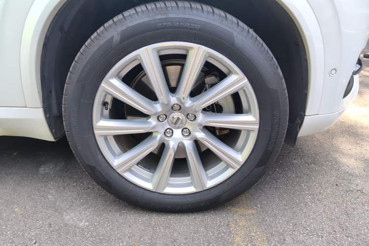 Used Volvo XC90 New Energy 2018 E-Drive Hybrid T8 Prestige 7-Seater Right Front Wheel Hub