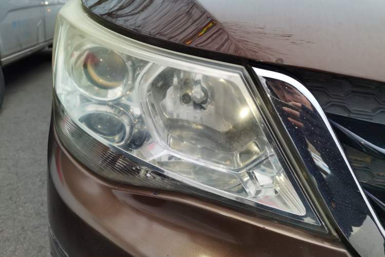 Used Baojun 730 2016 1.5L Manual Luxury Edition 7 Seats