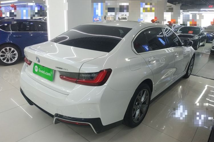 Used BMW i3 2024 eDrive 35 L